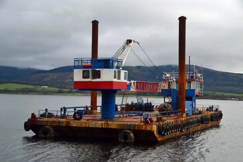 Barge for sale