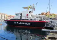 Patrol boat for sale