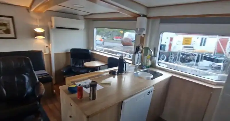 Towboat for sale
