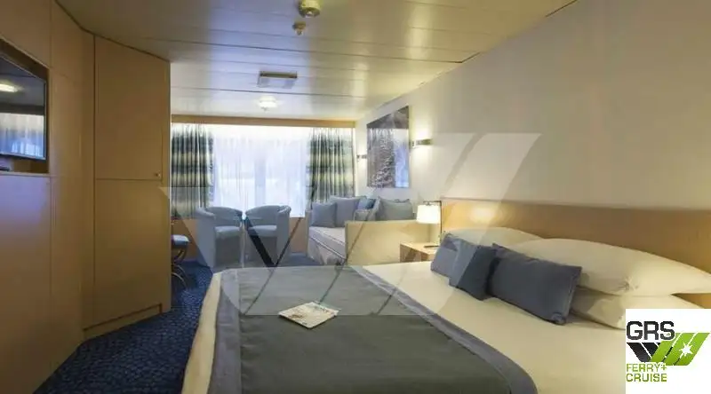 Cruise ship for sale
