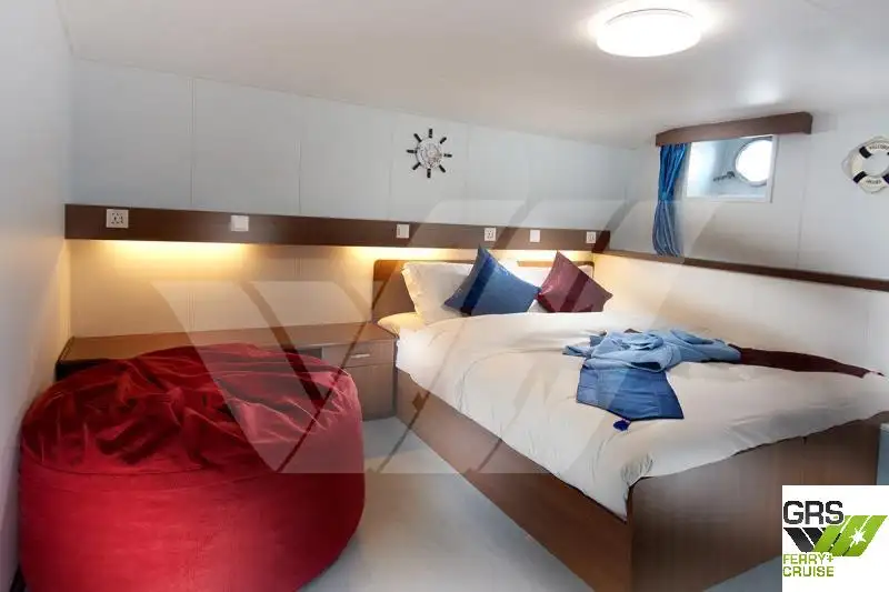 Cruise ship for sale