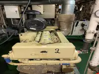 Cruise ship for sale