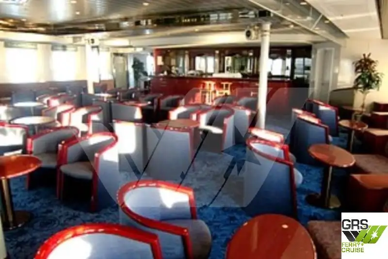 Cruise ship for sale
