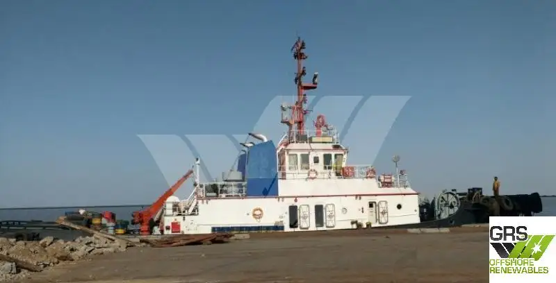 Towboat for sale