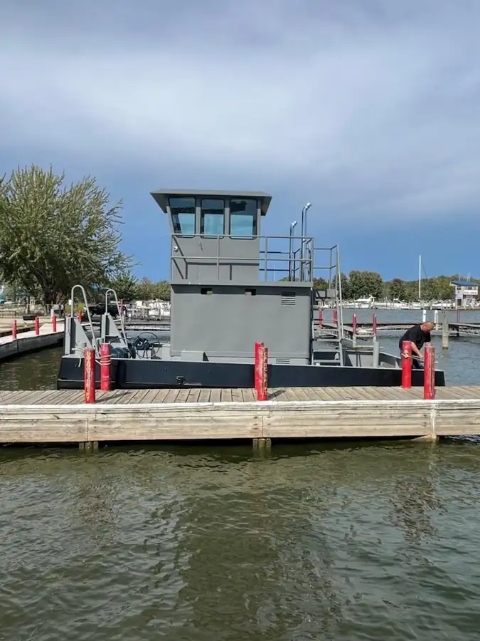 Towboat for sale