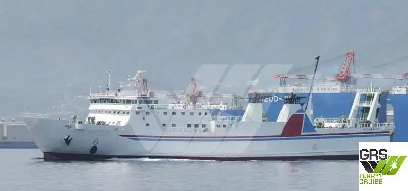 Ro-Ro ship for sale