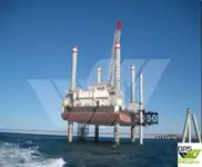 Jack-up drilling rig for sale