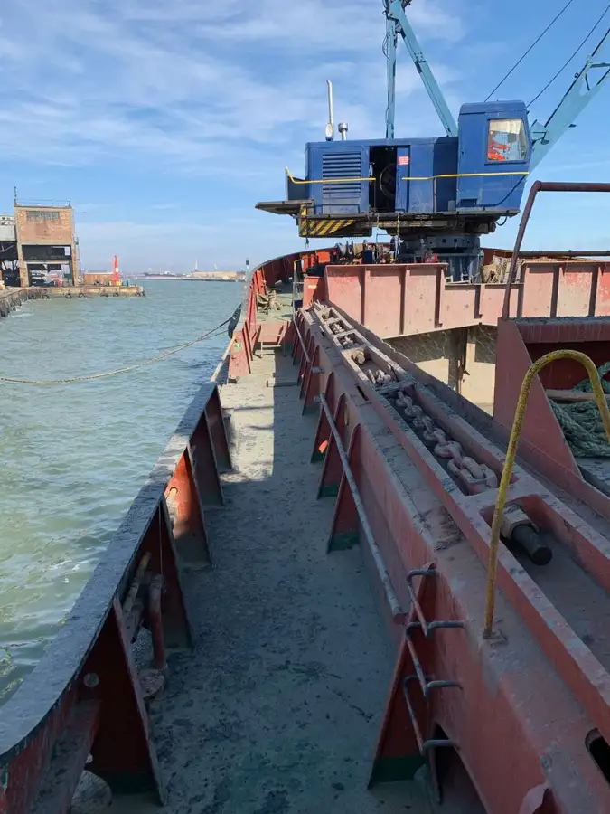Dredger for sale