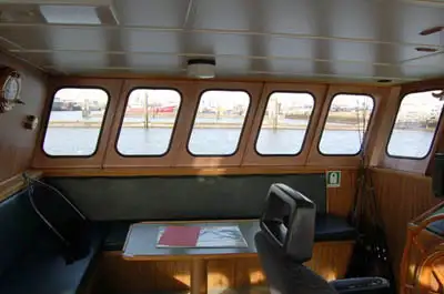 Barge for sale