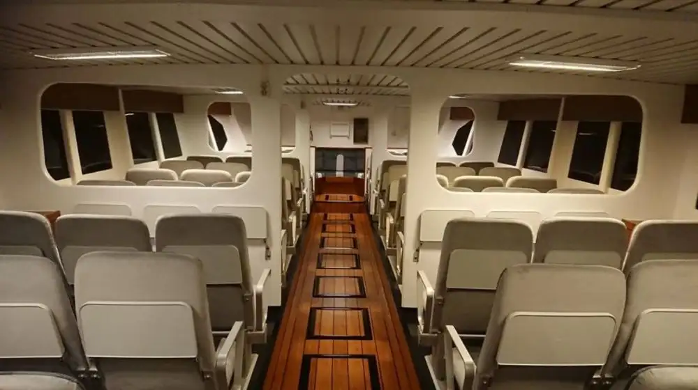 Ferry vessel for sale