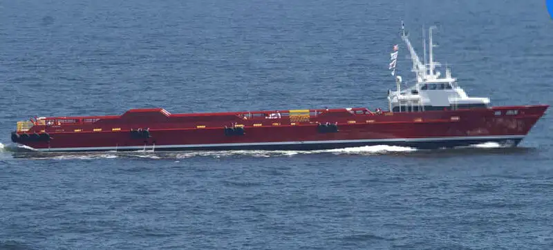 Crew boat for sale