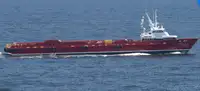 Crew boat for sale