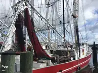 Trawler for sale