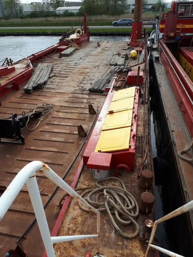 Dredger for sale