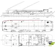 Barge for sale