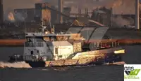 Wind farm service vessel for sale