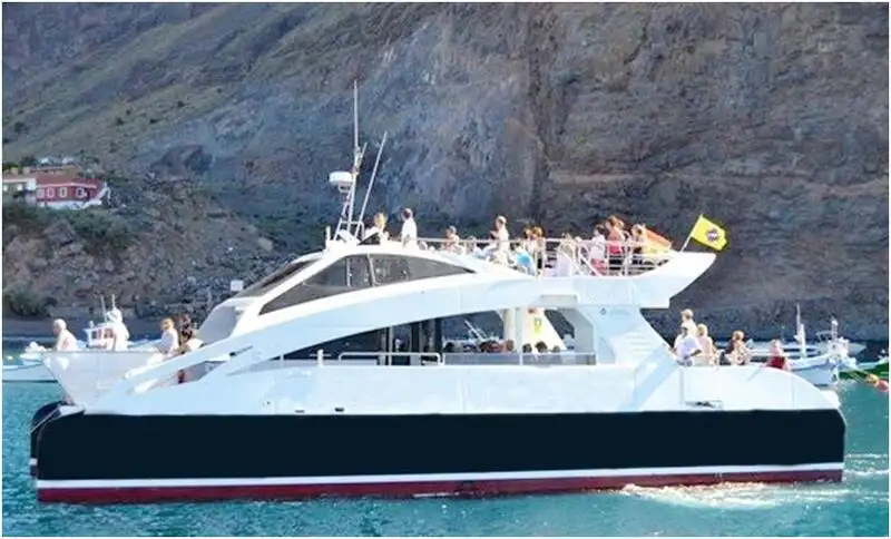 Cruise ship for sale