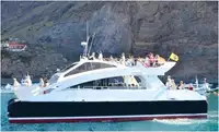 Cruise ship for sale