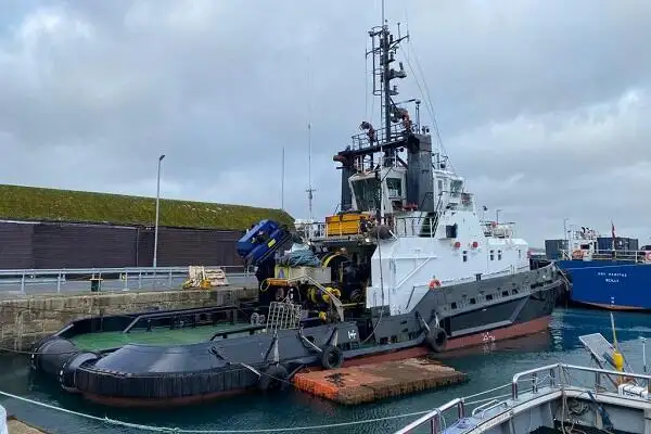 Towboat for sale