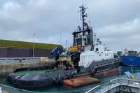 Towboat for sale