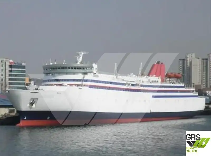 Ro-Ro ship for sale