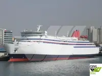 Ro-Ro ship for sale