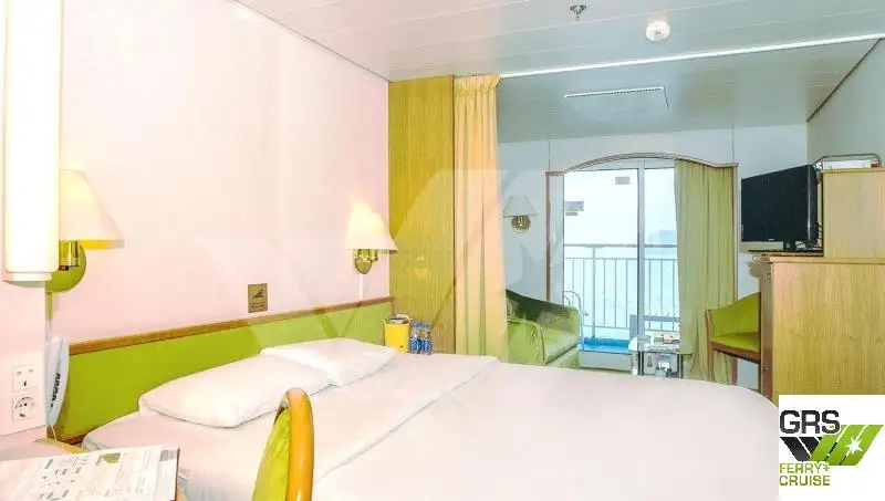 Cruise ship for sale