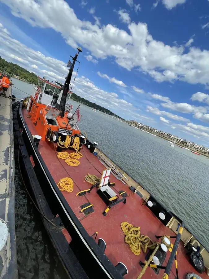 Towboat for sale