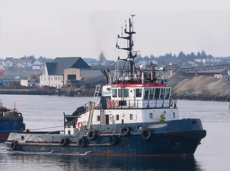 Towboat for sale