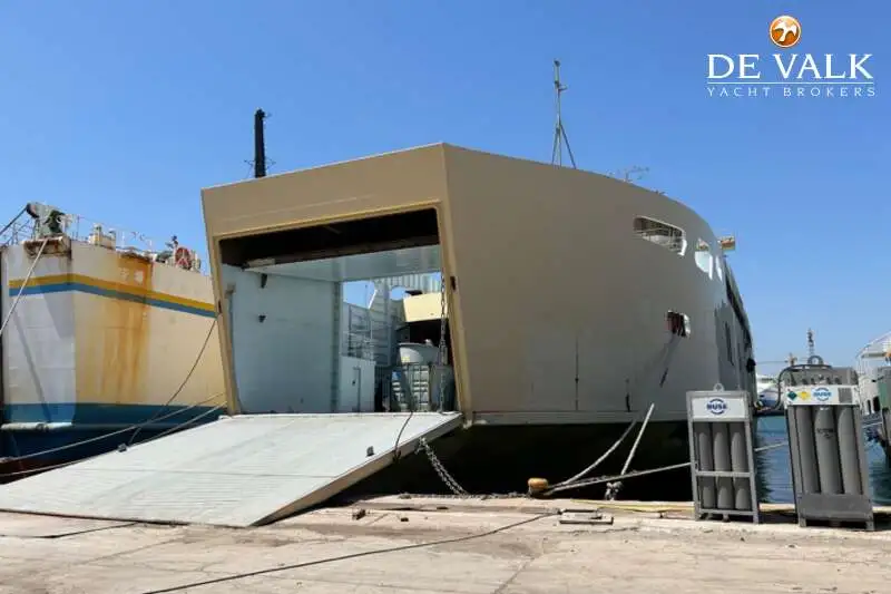 Ferry vessel for sale