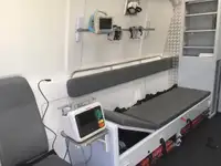 Rescue vessel for sale