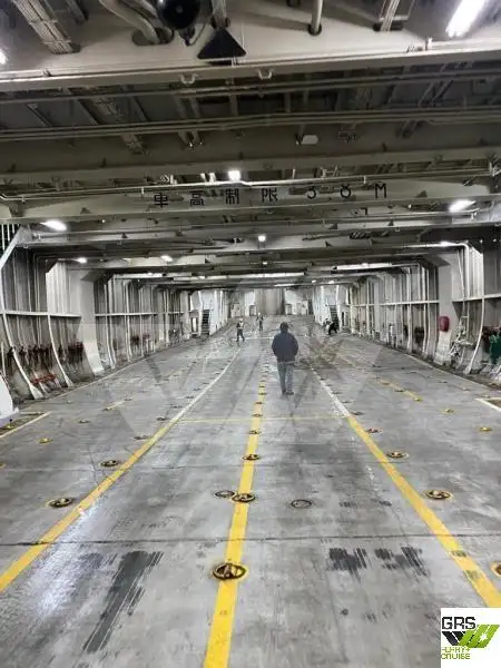 Ro-Ro ship for sale