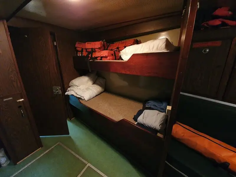 Patrol boat for sale