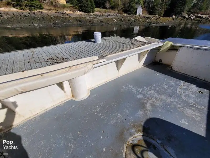 Fish processing vessel for sale