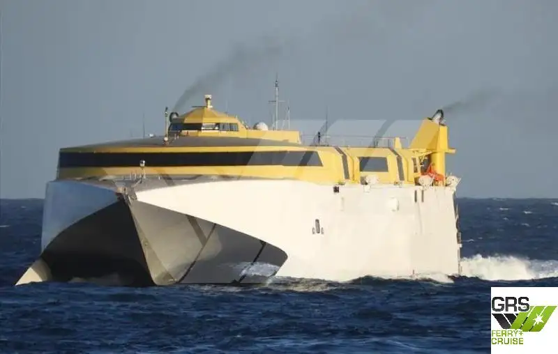 Ro-Ro ship for sale