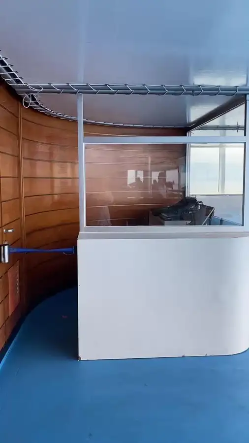 Cruise ship for sale