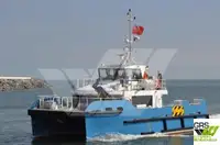 Wind farm service vessel for sale