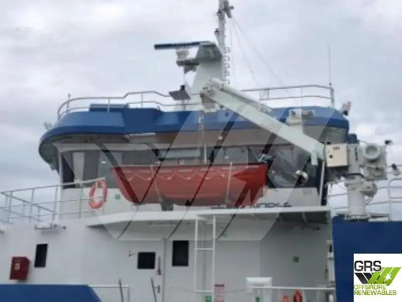 Trawler for sale