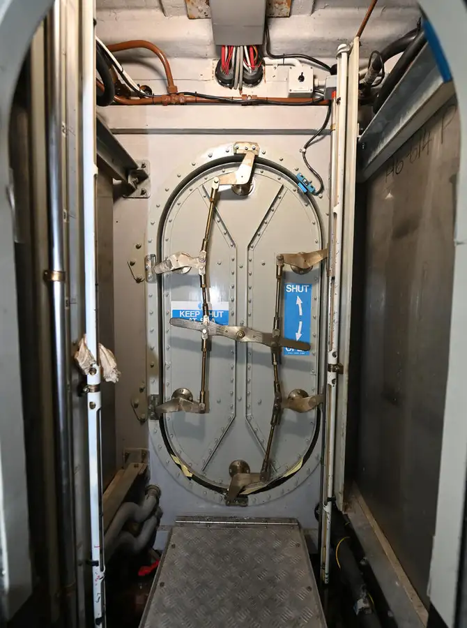 Rescue vessel for sale