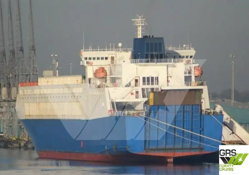 Ro-Ro ship for sale