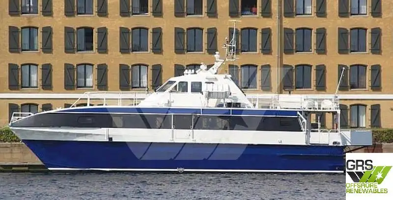 Cruise ship for sale