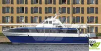 Cruise ship for sale