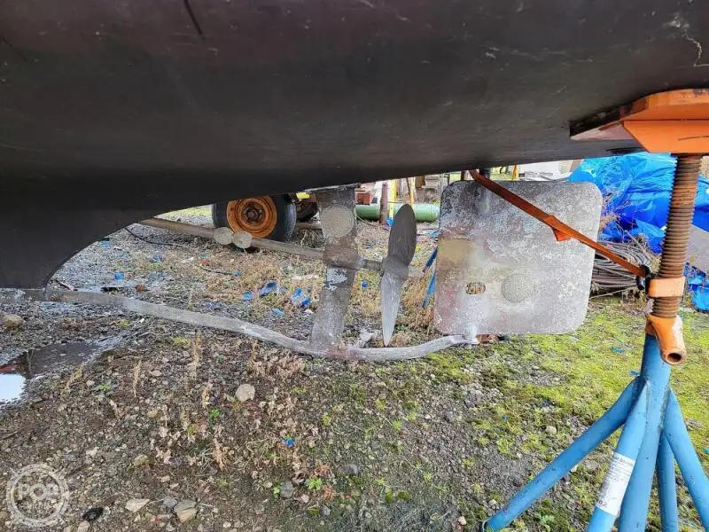Cruise ship for sale
