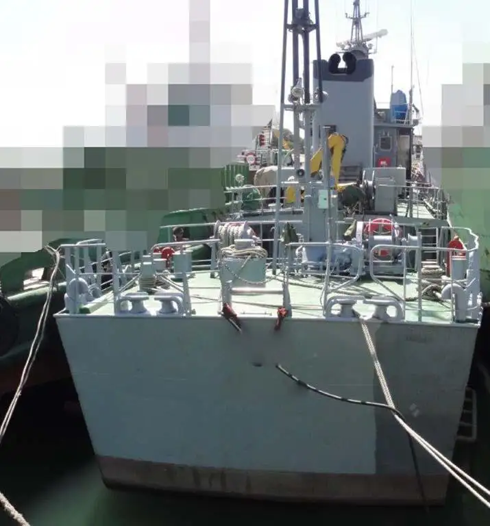 Supply ship for sale