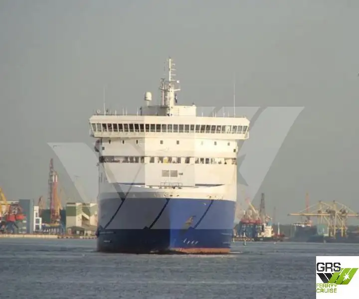 Ro-Ro ship for sale