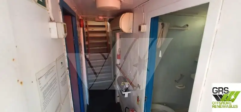 Survey vessel for sale