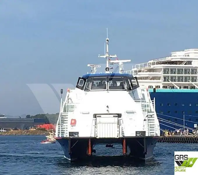 Catamaran for sale