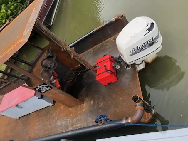Workboats for sale