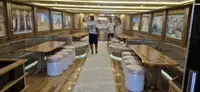 Cruise ship for sale