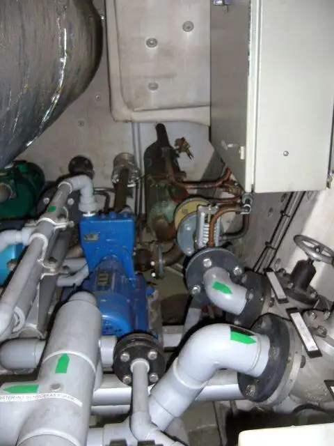 Survey vessel for sale